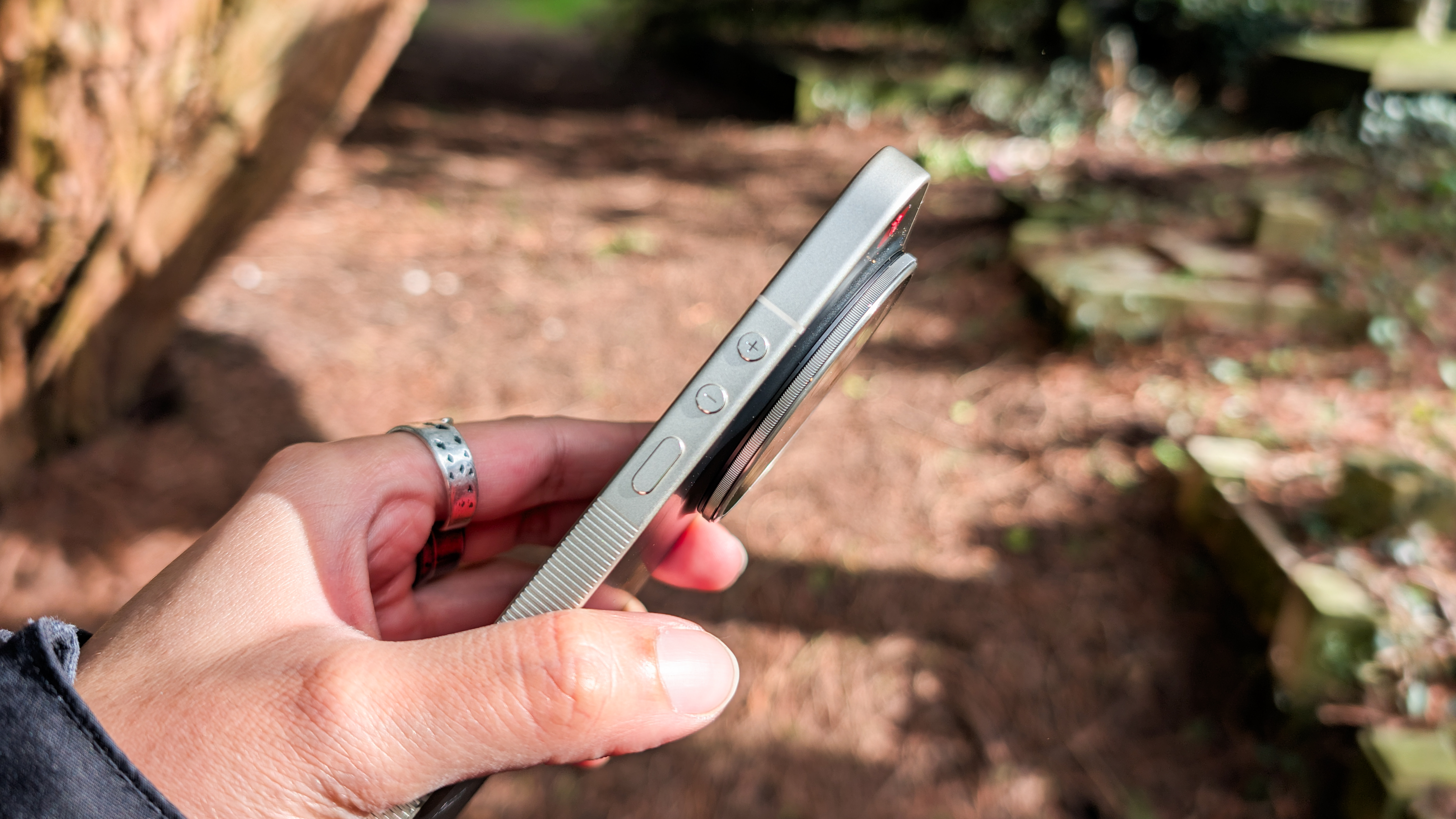 A black Leica Leitzphone powered by Xiaomi