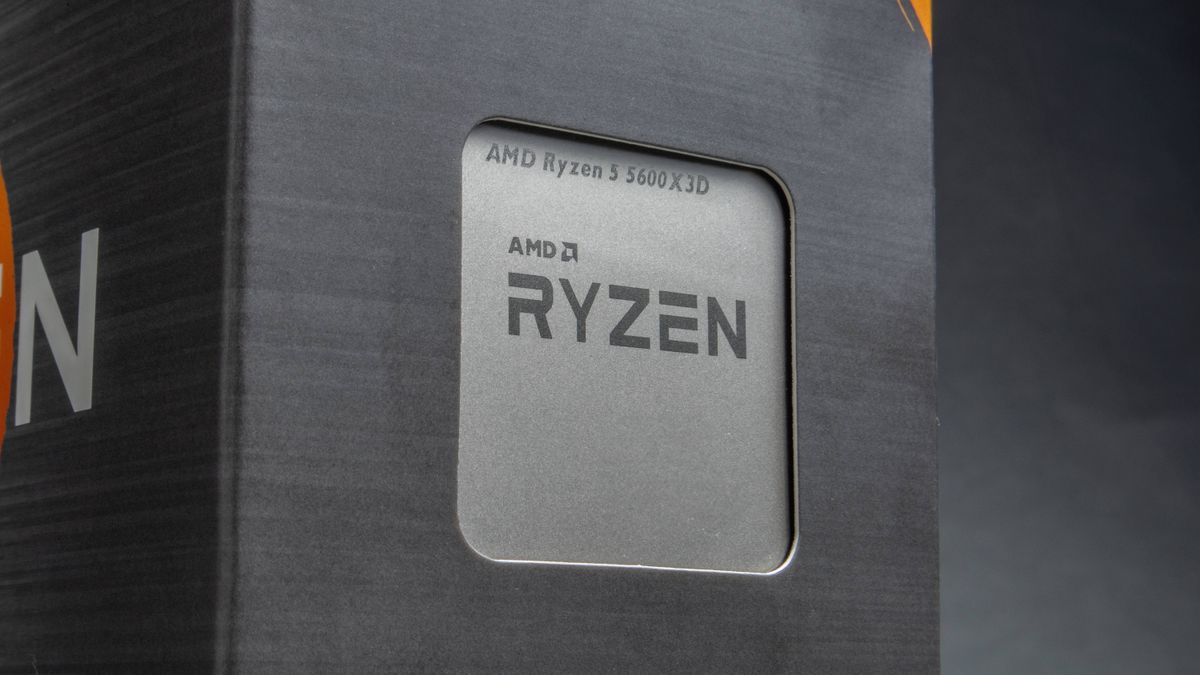 AMD Ryzen 5 5600X3D to Launch July 7th for $229 at Micro Center Only ...