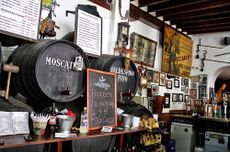 Tabanco San Pablo sherry bar in Jerez