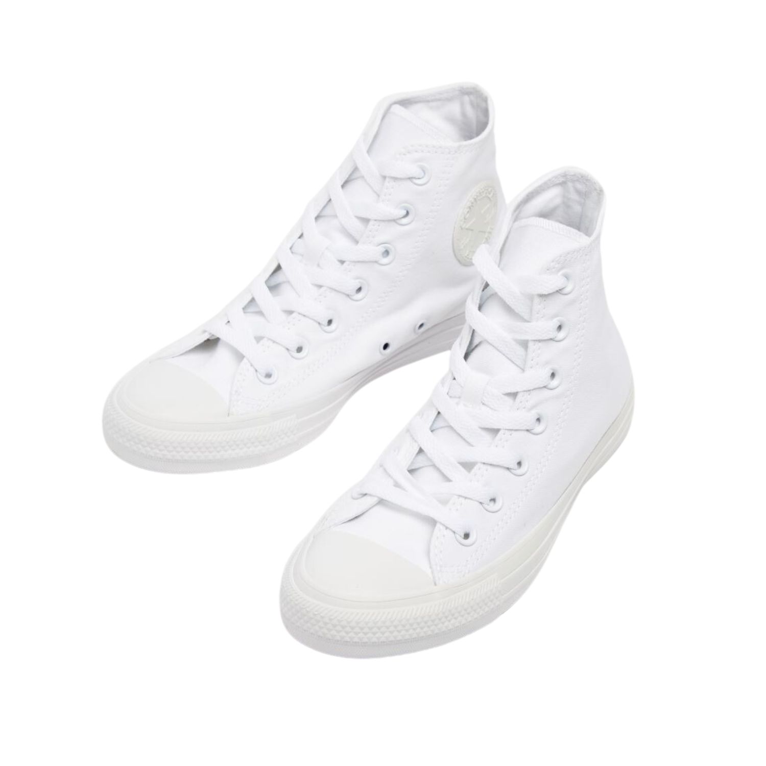 Converse Chuck Taylor All Star Unisex High top jeden z nejlepších bílých tenisek