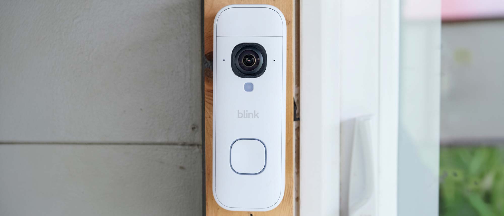 Blink Battery Doorbell 2K+