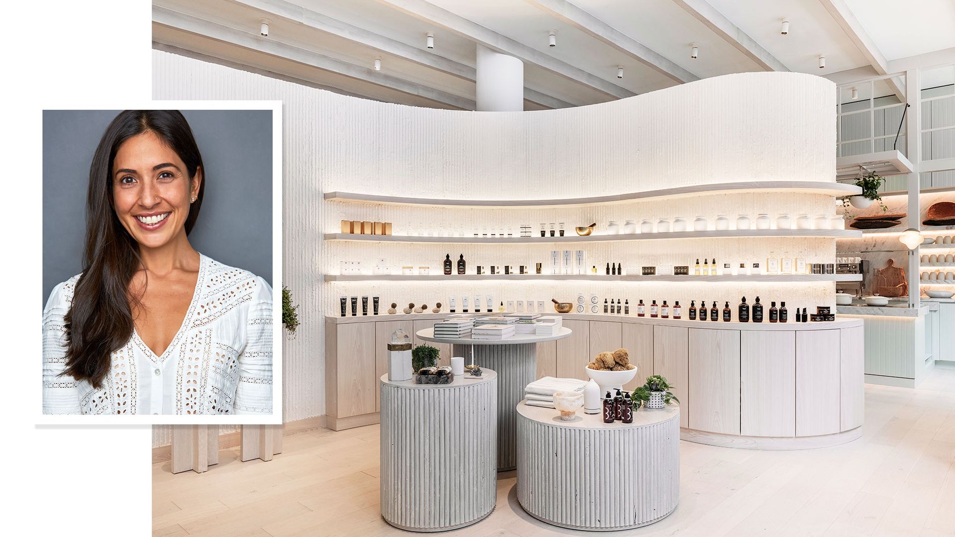 Insets for Wellness CEO story