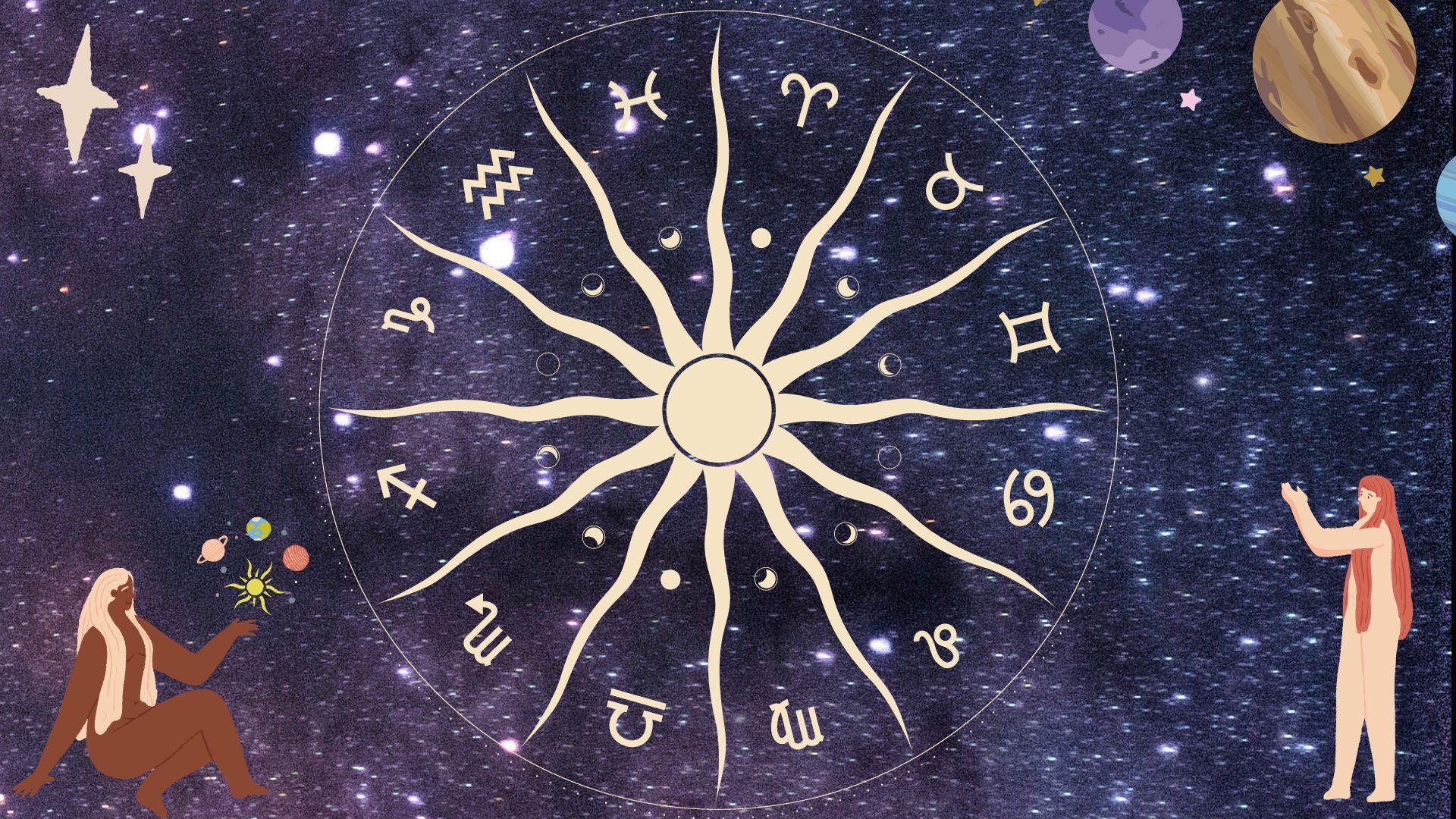 Your weekly horoscope for May 22 - May 28, 2023 | Woman & Home