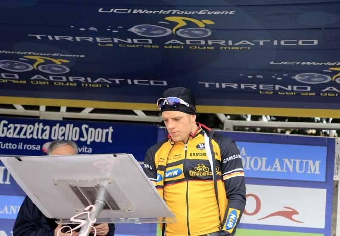 Gerald Ciolek (MTN - Qhubeka)
