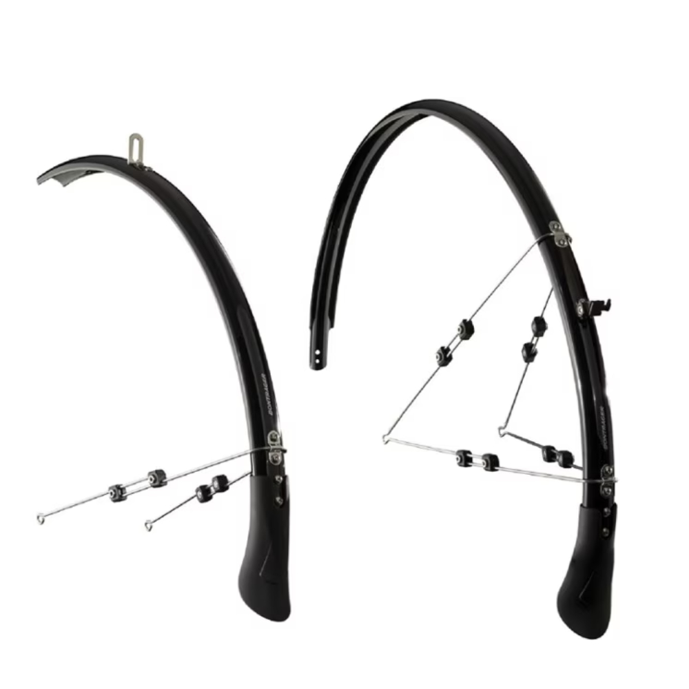 <b>2. Bontrager NCS full fenders <b>