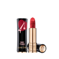 L’Absolu Rouge Lipstick:   $32, Lancôme