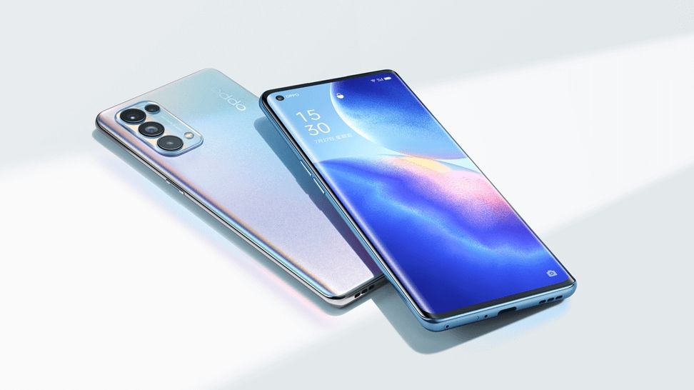 Oppo Reno 5 Pro