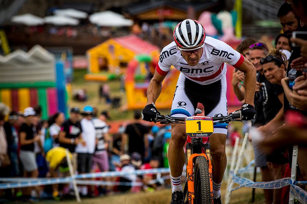 Julien Absalon (BMC Mountainbike Racing Team)