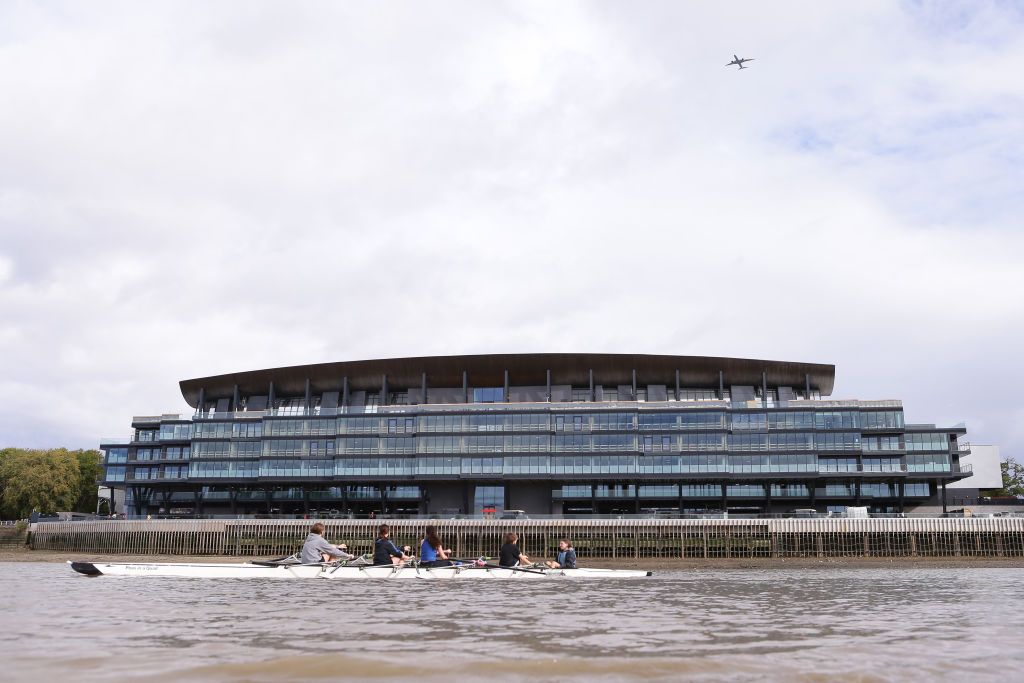 Fulham unveil designs for long-awaited new Riverside Stand with ...