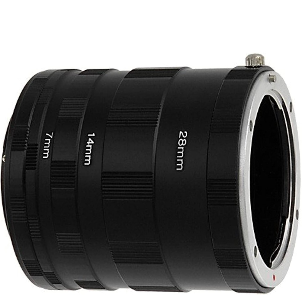 Extension tube set square image