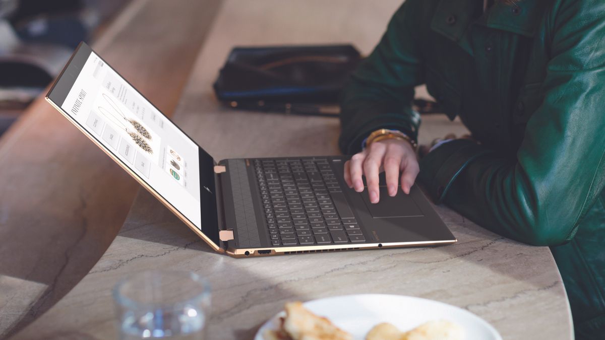 HP Spectre x360