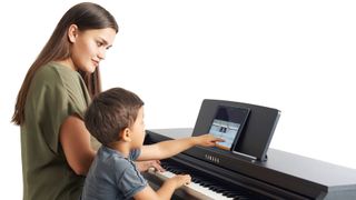 Flowkey is one of the apps people use to learn piano online