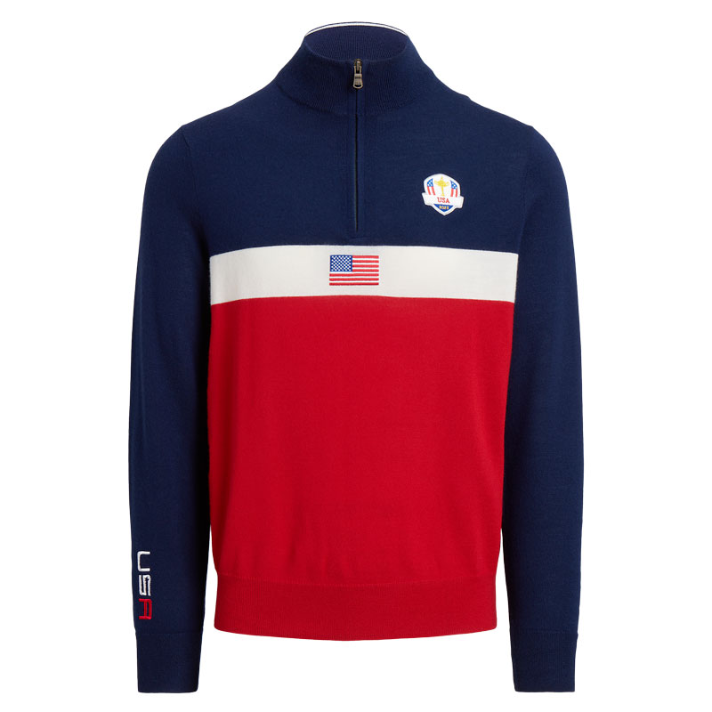 Ralph Lauren Announced As Official Outfitter For US Ryder