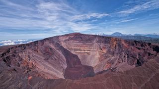 Piton de la Fournaise, Réunion Island