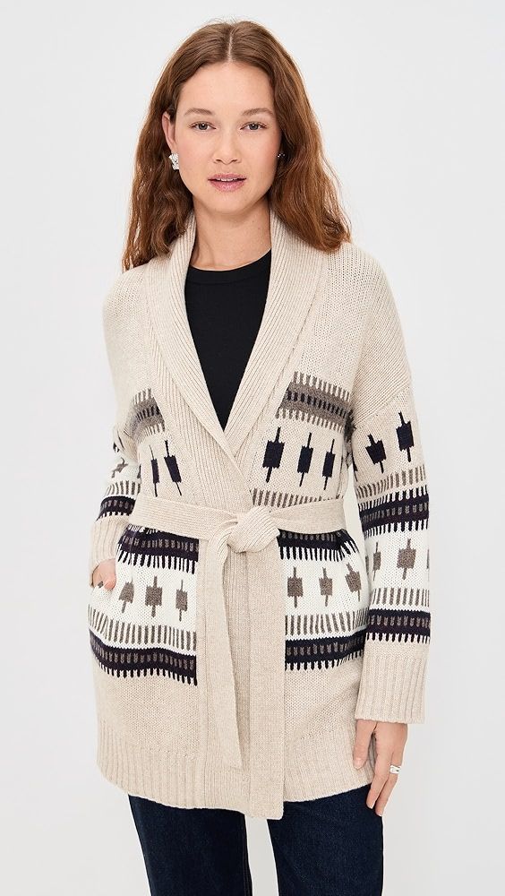 Ogd One Grey Day Lovisa Cardigan