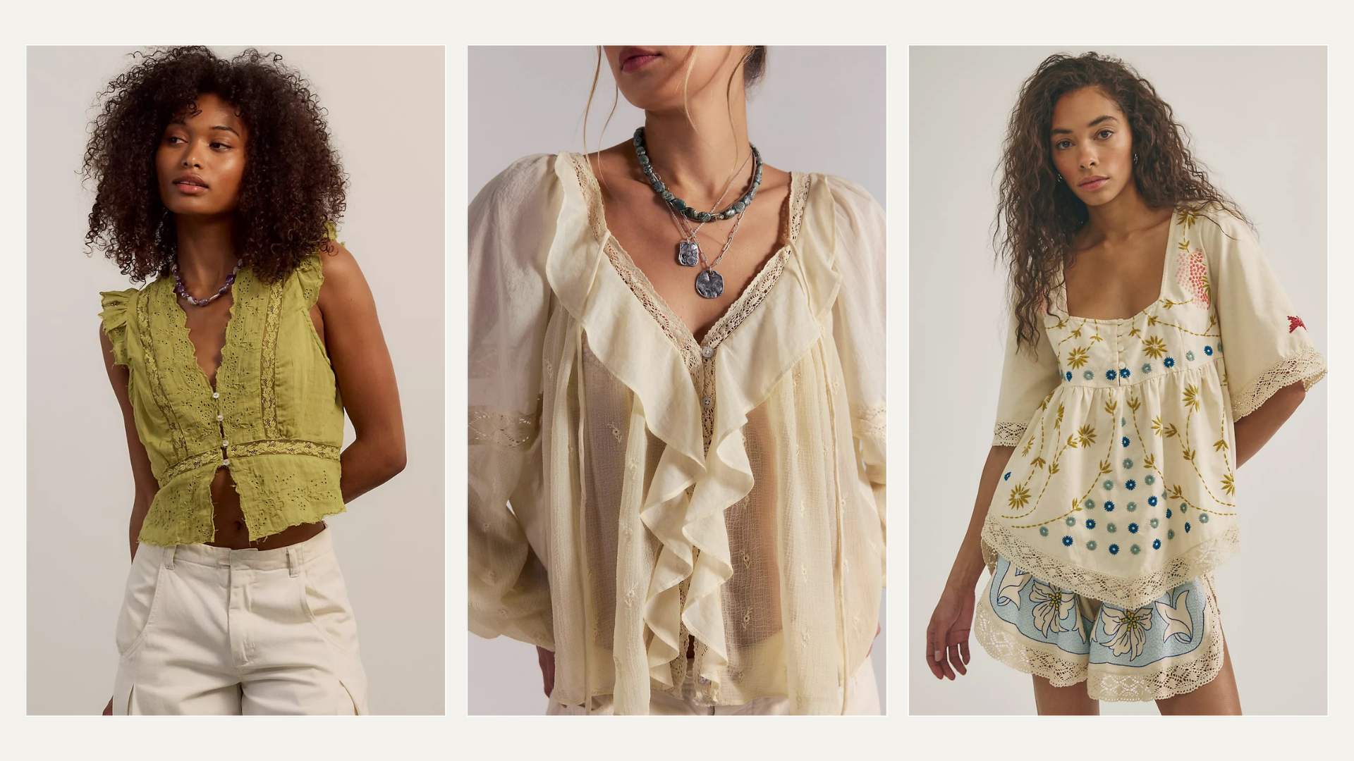 I Can't Stop Wearing Blouses and Jeans This Summer—These are The Styles I Get the Most Compliments On