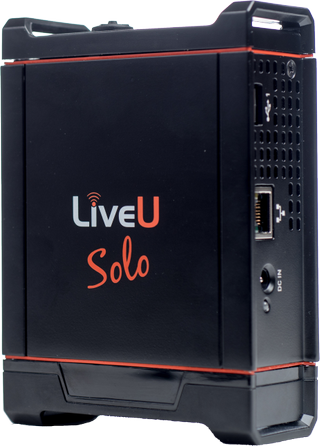 LiveU’s Solo