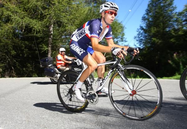Rudy Molard (French National Team).