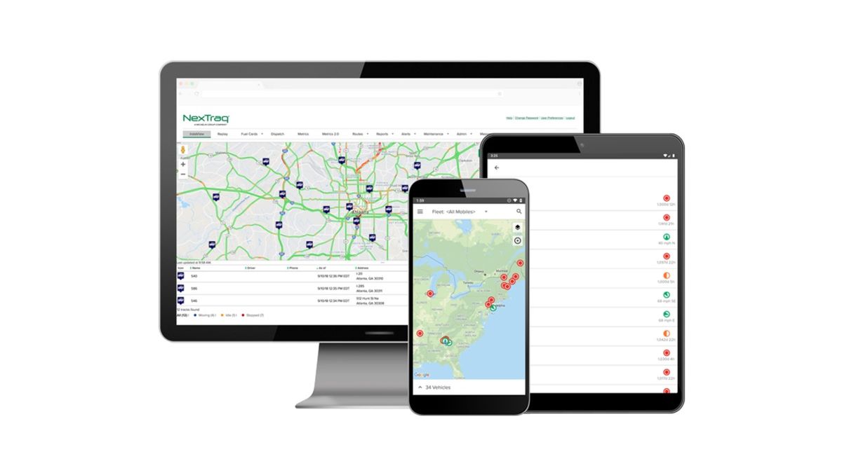 NexTraq review TechRadar