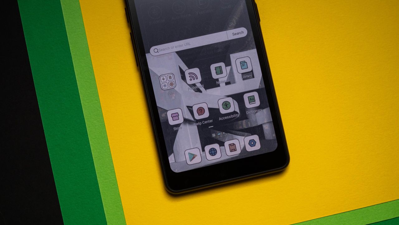 Onyx Boox Palma 2 Pro testing