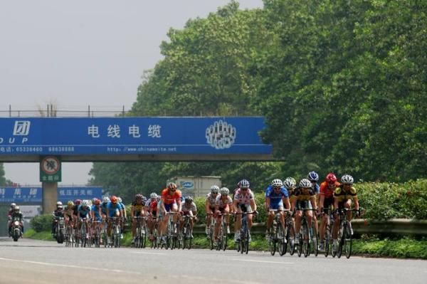 The break speed along the motorway.