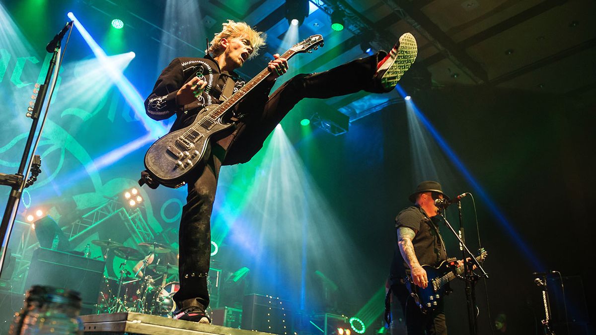 Black Stone Cherry: 'When we played Wembley I fell to my knees and ...