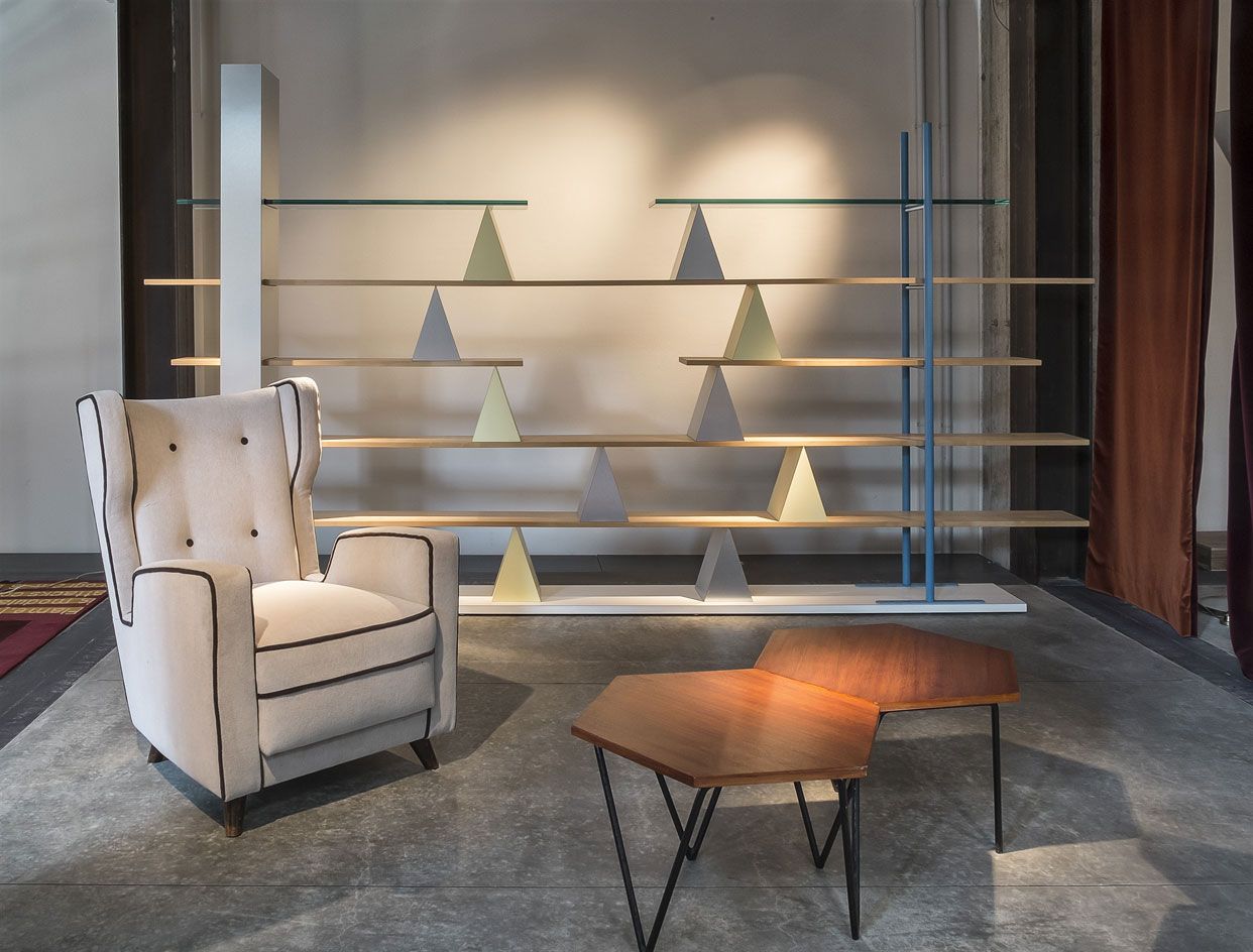 Nina Yashar opens the Nilufar Depot in Milan | Wallpaper