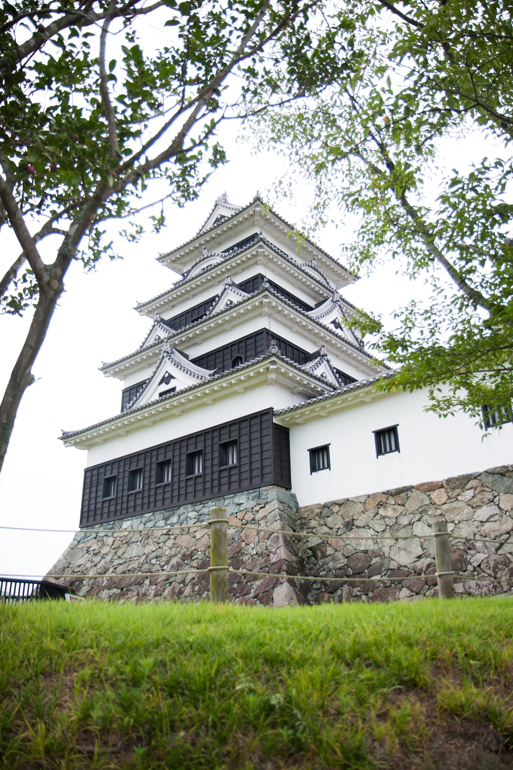 Ozu Castle