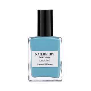 Nailberry Santorini Oxygenated Nail Lacquer