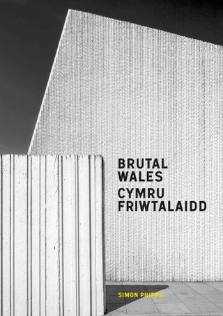 Brutal Wales book cover