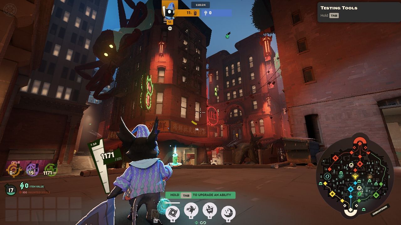 Deadlock map update district screenshots