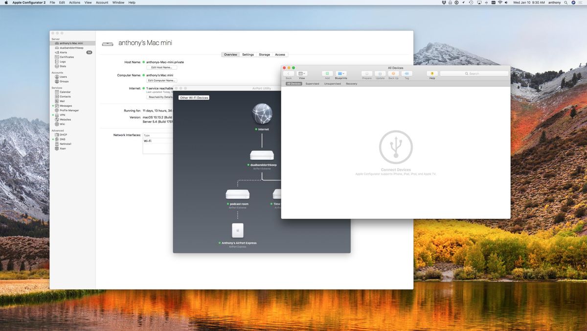 apple configurator 2 pour windows