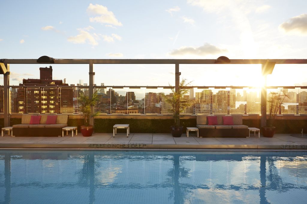 The best swimming pools in New York City | Wallpaper