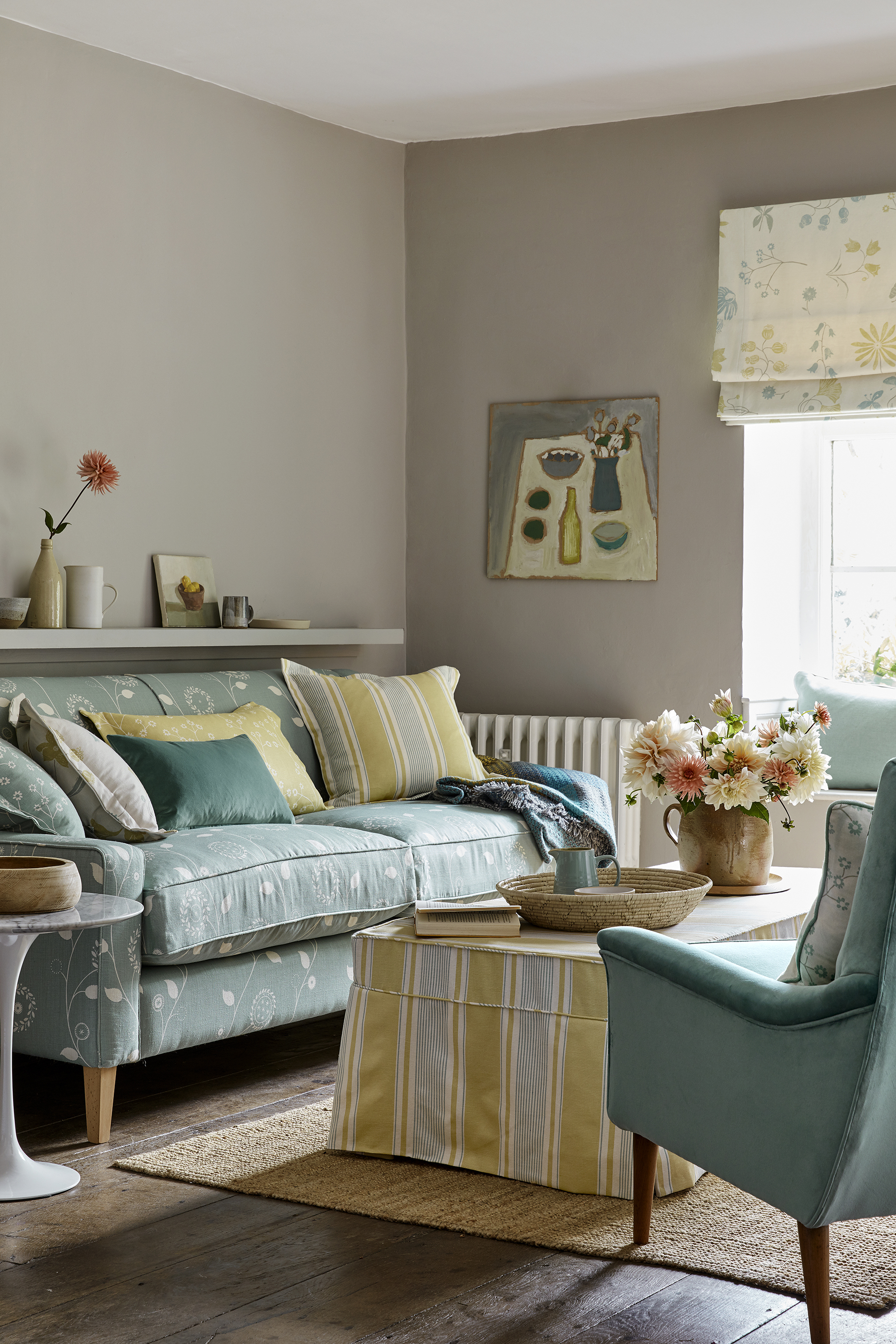 Vanessa Arbuthnott living room