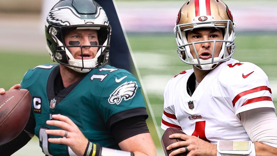 Eagles vs 49ers live stream How to watch NFL Sunday Night Football