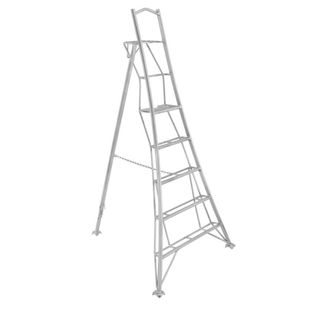 Henchman Tripod Ladder with 3 Adjustable Legs