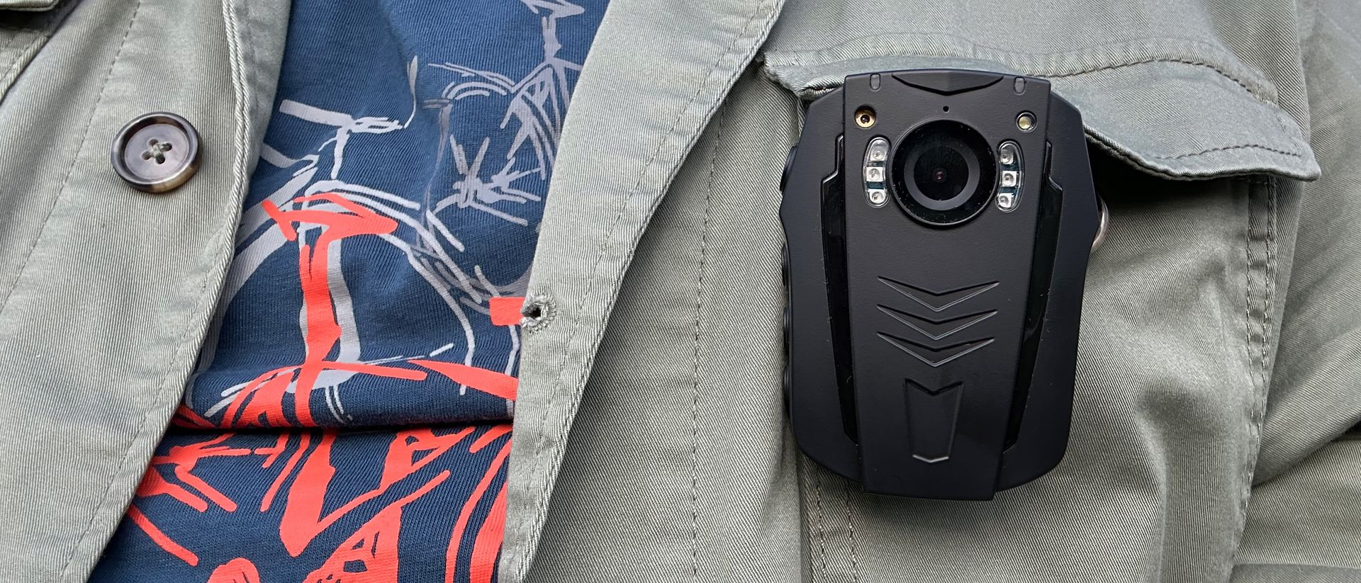 Boblov PD70 body camera review Digital Camera World