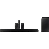 Samsung HW-Q65T Soundbar: was $499.99, now $449.99 at Best Buy