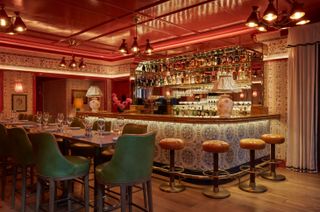 broadwick soho london hotel restaurant bar