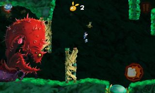 Rayman Jungle Run for Windows Phone 8