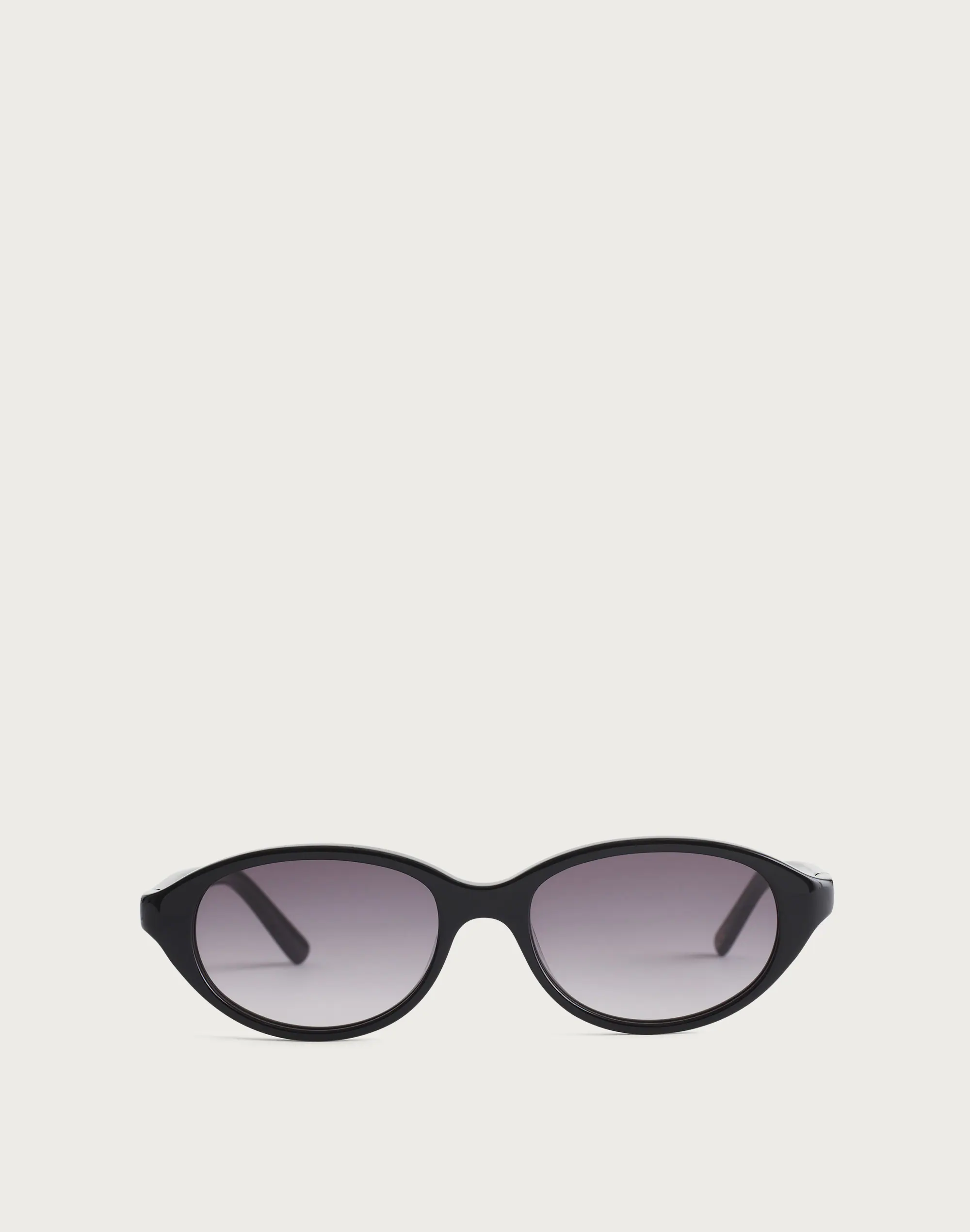 The Solina Oval Sunglasses