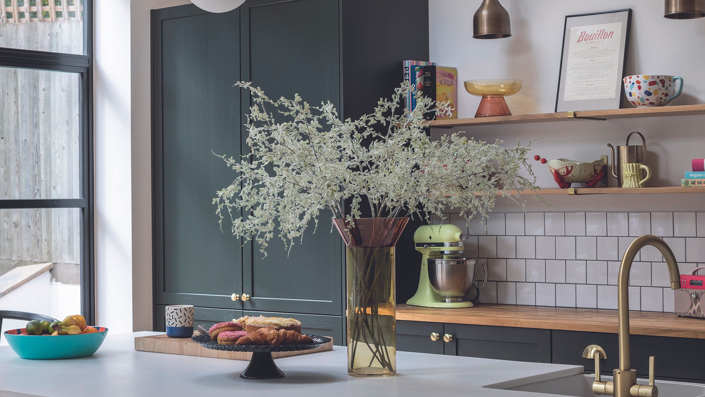 Dunelm has the ultimate solution to a high-end pantry on a budget - here's what I would buy to make my kitchen look more expensive