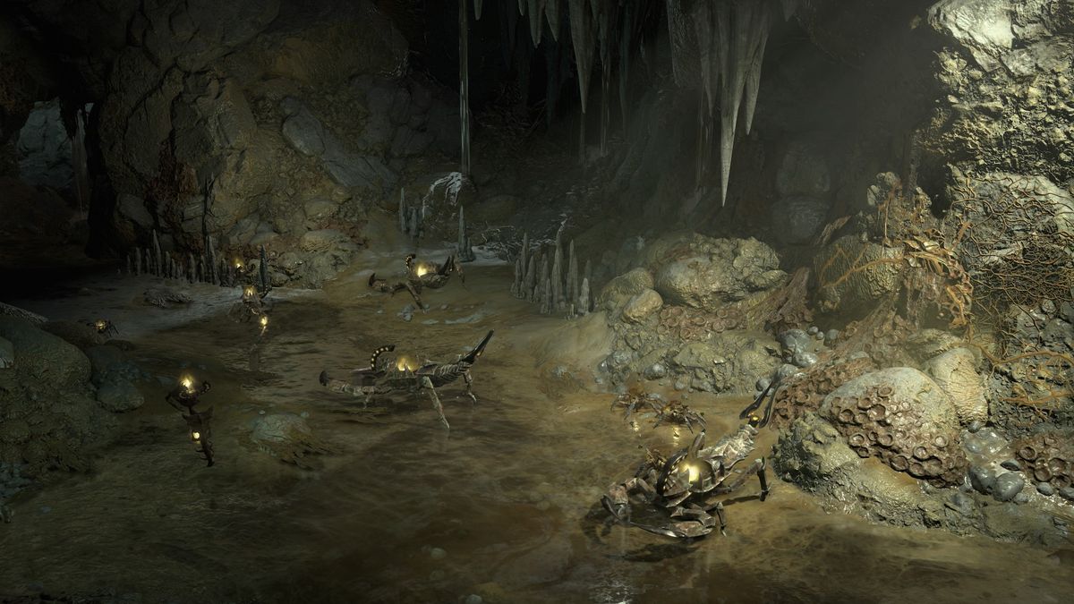 Diablo 4 season 3 season of the construct developer screenshot