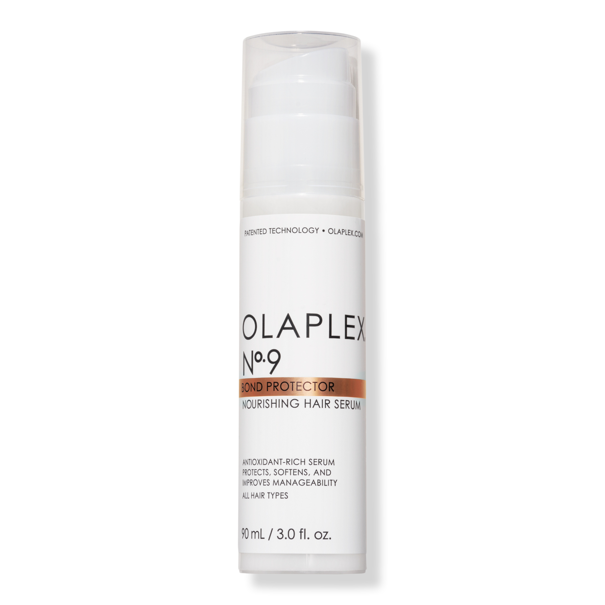 No.9 Bond Protector Heat Protection &amp; Frizz Reduction Nourishing Hair Serum