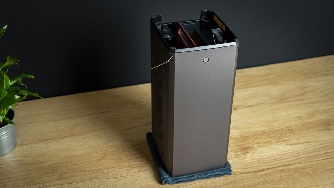 Louqe Raw S1