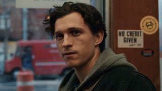 Peter watching MJ in Spier-Man: Brand New Day.