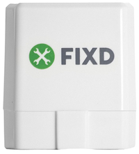 FIXD: OBD-II Active Car Health Monitor - 2nd Generation