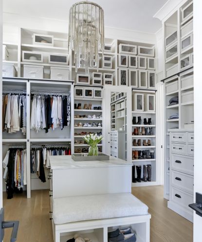 How Deep Should A Closet Be?