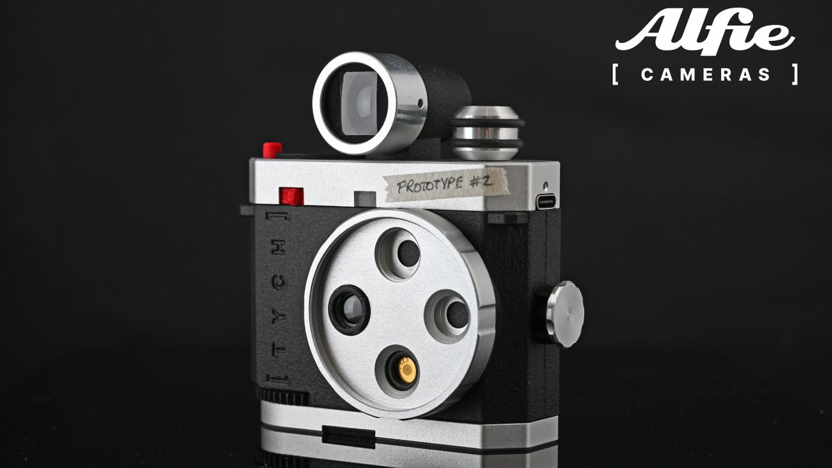 Alfie Cameras launching new 35mm camera