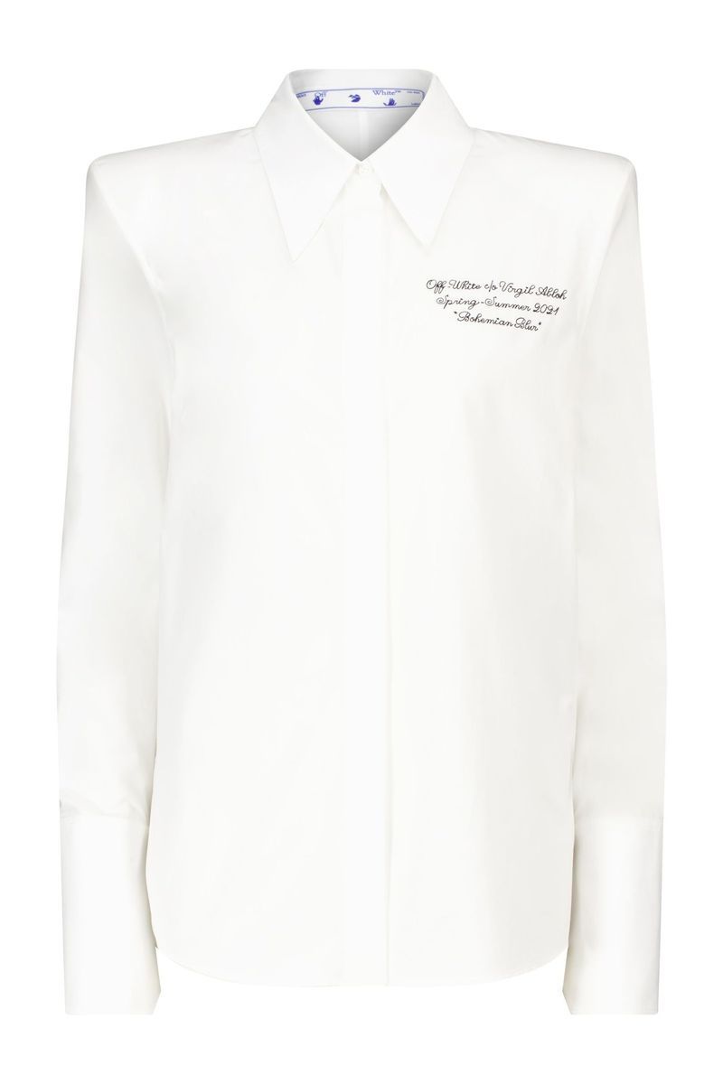 best white button down shirts